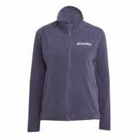 Adidas Дамско Яке Xperior Cross Country Ski Soft Shell Fleece Jacket Womens Shadow Navy Дамски полар