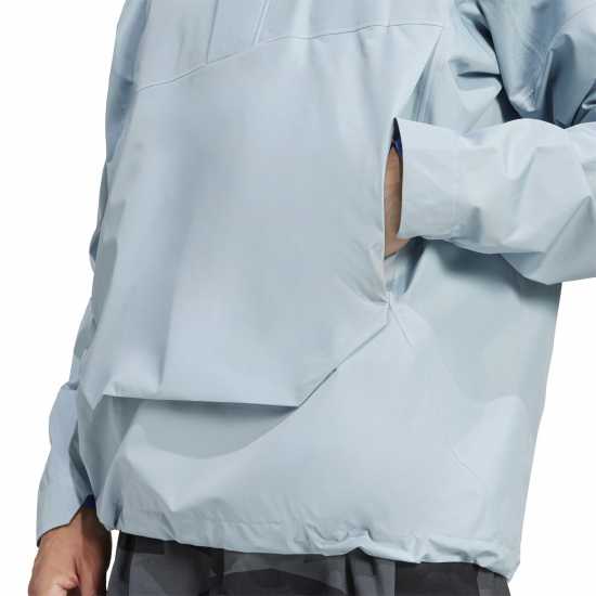 Adidas Мъжки Анорак Terrex Xploric 2.5L Anorak Mens  Мъжко водонепромокаемо облекло