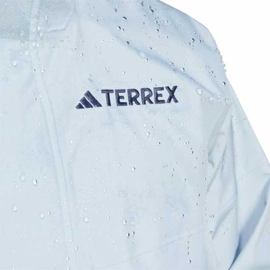 Adidas Мъжки Анорак Terrex Xploric 2.5L Anorak Mens  Мъжко водонепромокаемо облекло