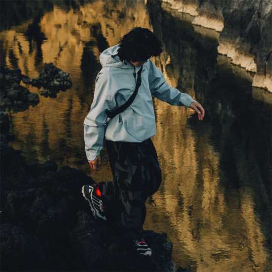 Adidas Мъжки Анорак Terrex Xploric 2.5L Anorak Mens  Мъжко водонепромокаемо облекло