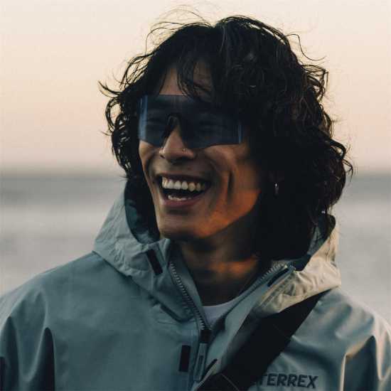 Adidas Мъжки Анорак Terrex Xploric 2.5L Anorak Mens  Мъжко водонепромокаемо облекло