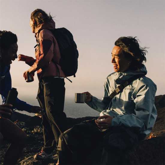 Adidas Мъжки Анорак Terrex Xploric 2.5L Anorak Mens  Мъжко водонепромокаемо облекло