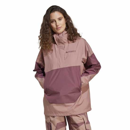 Adidas Terrex Xploric 2.5L Climaproof Anorak Womens  Дамски якета и палта