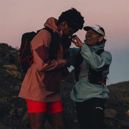 Adidas Terrex Xploric 2.5L Climaproof Anorak Womens  Дамски якета и палта