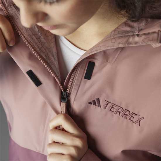 Adidas Terrex Xploric 2.5L Climaproof Anorak Womens  Дамски якета и палта