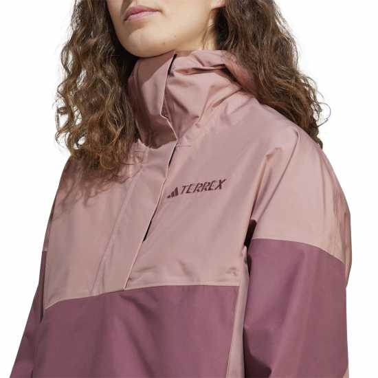 Adidas Terrex Xploric 2.5L Climaproof Anorak Womens  Дамски якета и палта