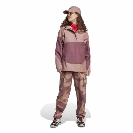 Adidas Terrex Xploric 2.5L Climaproof Anorak Womens  Дамски якета и палта