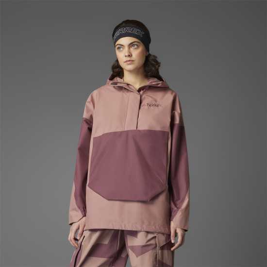 Adidas Terrex Xploric 2.5L Climaproof Anorak Womens  Дамски якета и палта
