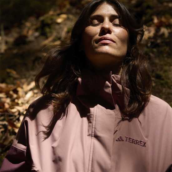 Adidas Terrex Xploric 2.5L Climaproof Anorak Womens  Дамски якета и палта