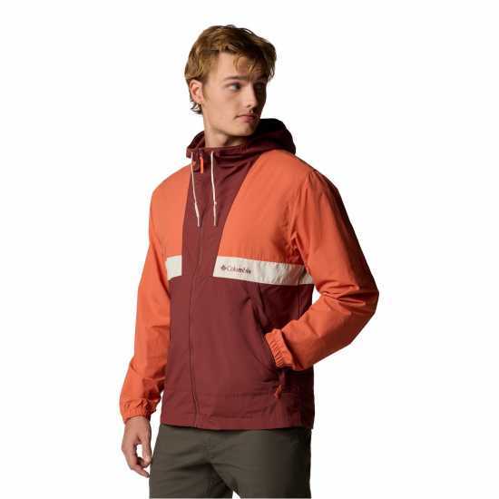 Spire Valley Windbreaker Mens  