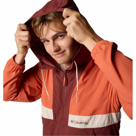 Spire Valley Windbreaker Mens  