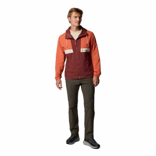 Spire Valley Windbreaker Mens  