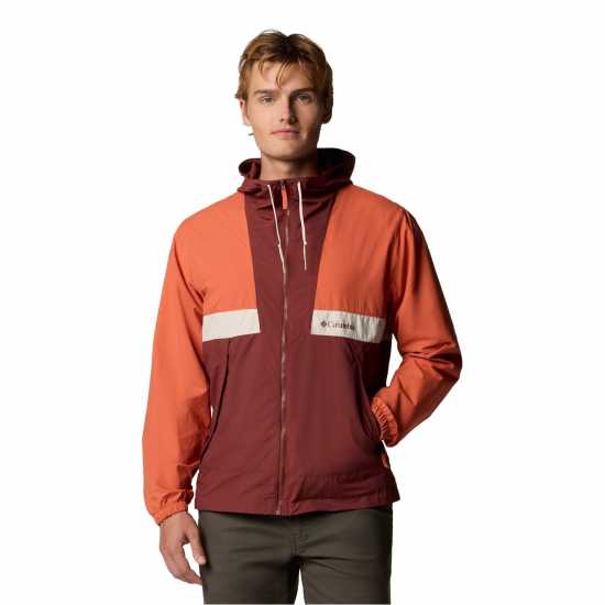 Spire Valley Windbreaker Mens  