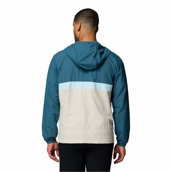 Шел Яке Columbia Men's Spire Valley Water-Repellent Upf 50 Softshell Jacket Blue 