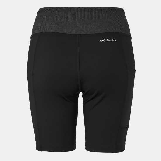 Дамски Шорти Columbia Boundless Walking Shorts Womens Черно 