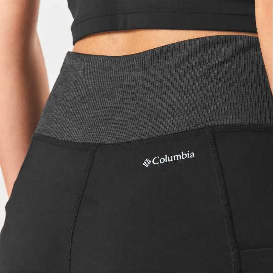 Дамски Шорти Columbia Boundless Walking Shorts Womens Черно 