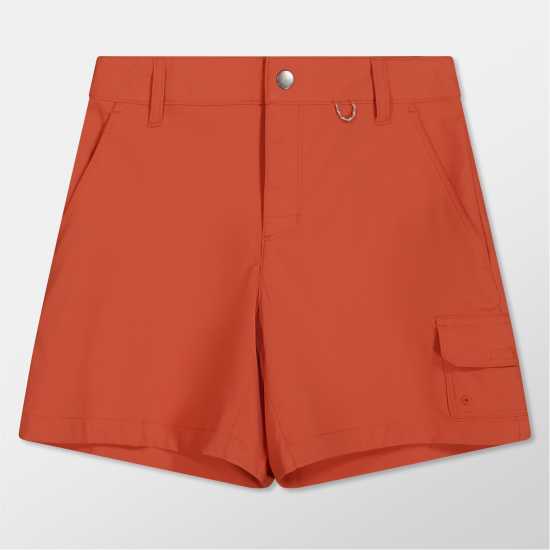 Детски къси панталони Columbia Tech Short Jn53 Тоскана Columbia Tech Short Jn53 Тоскана Детски къси панталони