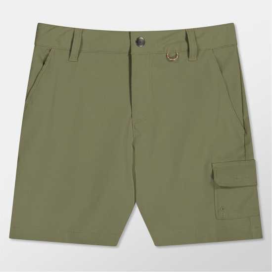 Columbia Tech Short Jn53 Стоун Грийн Детски къси панталони