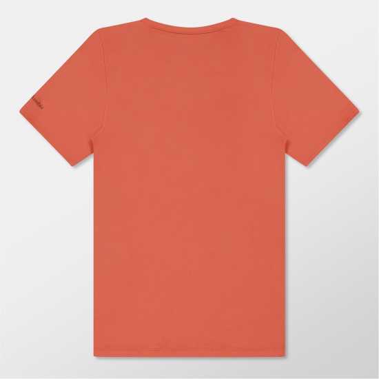 Columbia Tech Tee Jn53 Тоскана Детски тениски и фланелки