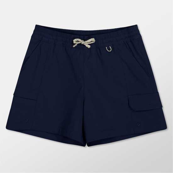 Columbia Tech Short Gi53 Морска синьо Детски къси панталони