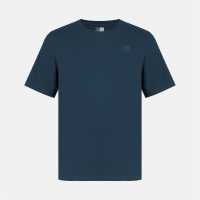 Karrimor Men's Graphic Cotton Short Sleeve T-Shirt Blue Denim
