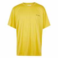 Columbia Hike Tee Sn41 Yellow Мъжки ризи