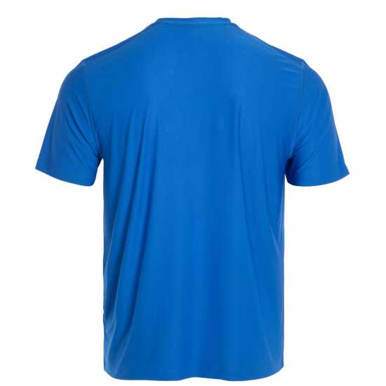 Мъжка Тениска Karrimor Panther T Shirt Mens Blue Мъжко облекло за едри хора