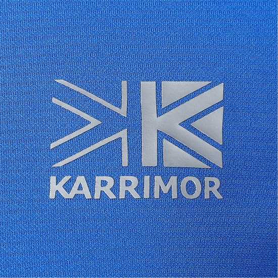 Мъжка Тениска Karrimor Panther T Shirt Mens Blue Мъжко облекло за едри хора