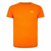 Millet Tee Orange Мъжки ризи