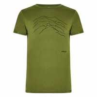 Millet Тениска Blurry T Shirt Fern Почистване и импрегниране