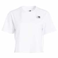 Karrimor Crop T-Shirt Womens White Дамски тениски и фланелки