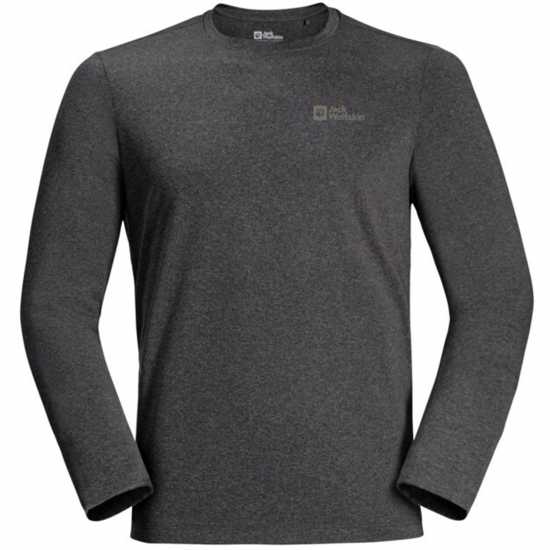 Jack Wolfskin Wolfskin Sky Thermal Baselayer Top  Мъжки долни дрехи