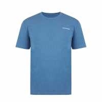 Karrimor Мъжка Риза Tech T-Shirt Mens Синьо 