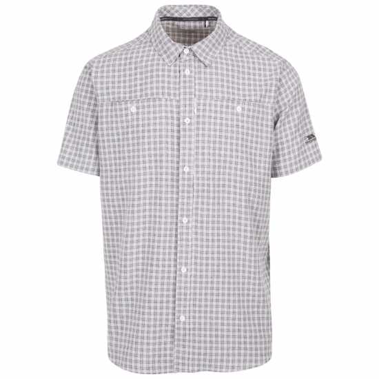 Trespass Glcrux Shrt Sn99 Бяло 