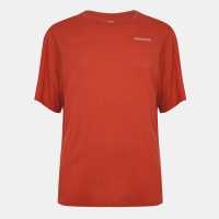 Karrimor Merino Tee Mens Оранжево 