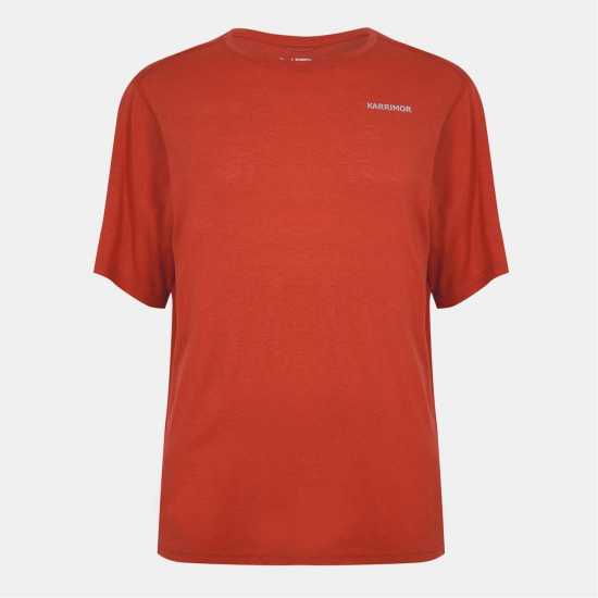 Karrimor Merino Tee Mens Оранжево Karrimor Merino Tee Mens Оранжево
