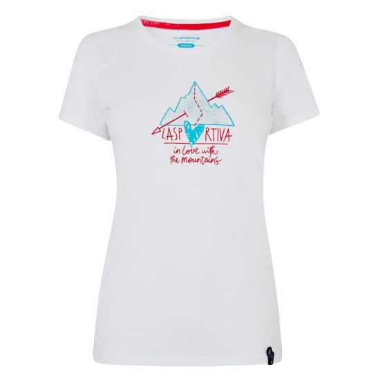 La Sportiva Ls Alakay T-Shirt Womens  