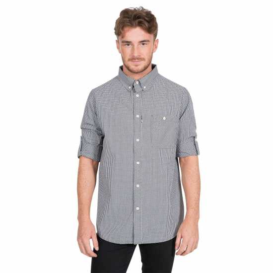 Мъжки ризи Trespass Ydlthp Shrt Sn99 Trespass Ydlthp Shrt Sn99 Мъжки ризи