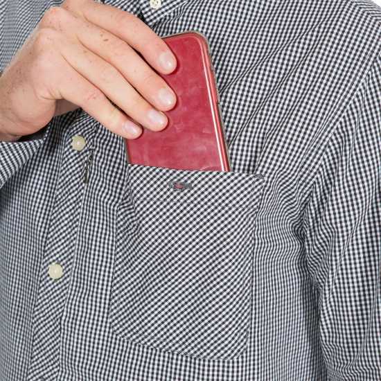 Мъжки ризи Trespass Ydlthp Shrt Sn99 Trespass Ydlthp Shrt Sn99 Мъжки ризи