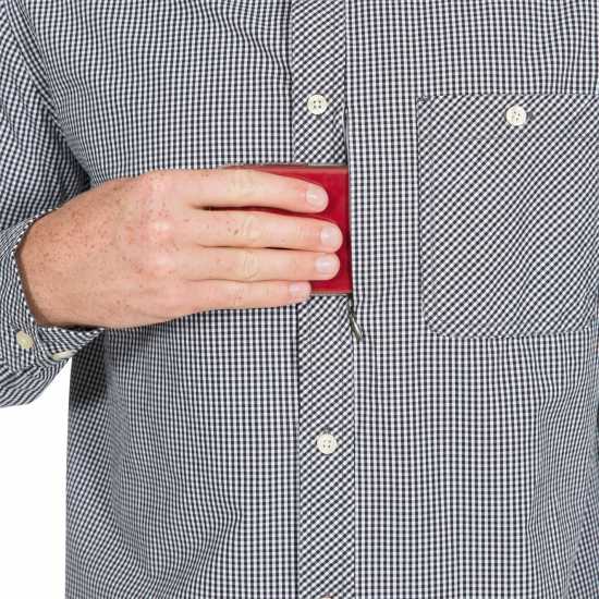 Мъжки ризи Trespass Ydlthp Shrt Sn99 Trespass Ydlthp Shrt Sn99 Мъжки ризи