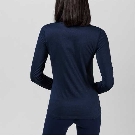 Jack Wolfskin Sky Thermal Top Нощно синьо Jack Wolfskin Sky Thermal Top Нощно синьо