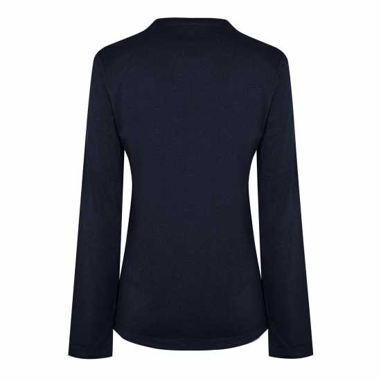 Jack Wolfskin Sky Thermal Top Нощно синьо Jack Wolfskin Sky Thermal Top Нощно синьо