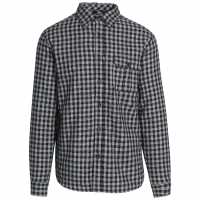 Trespass Мъжка Риза Sheedacallee Long Sleeved Shirt Mens  