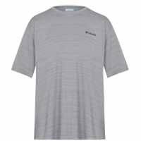 Columbia Мъжка Тениска Zero Rules T Shirt Mens  Мъжки ризи