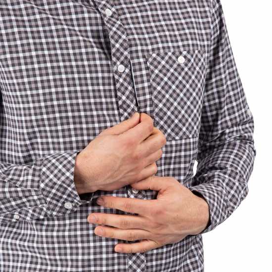 Trespass Wxtnly Shrt Sn99  Мъжки ризи