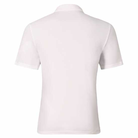 Odlo Мъжка Блуза С Яка Cardada Polo Shirt Mens White Мъжки тениски с яка