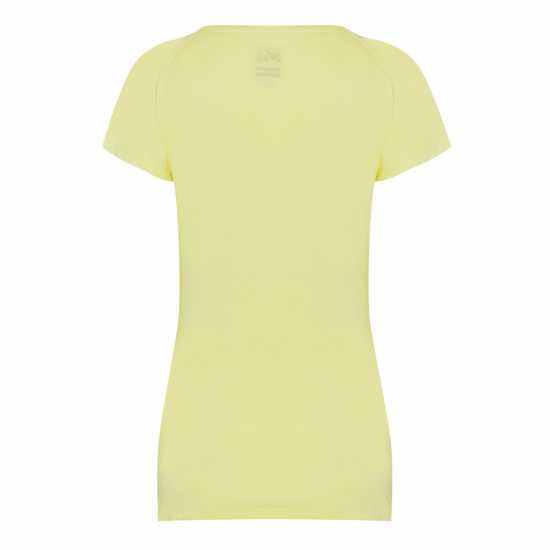 Millet Hazy Tee Ld33 Limon Дамски тениски и фланелки