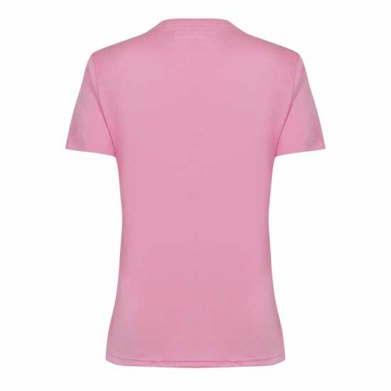 Columbia Hike Tee Womens Роза Дамски тениски и фланелки