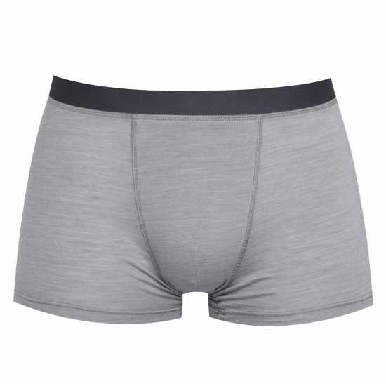 Мъжки долни дрехи Odlo Мъжки Боксерки Merino Boxers Mens Odlo Мъжки Боксерки Merino Boxers Mens Мъжки долни дрехи