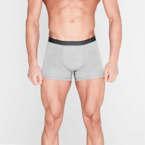 Мъжки долни дрехи Odlo Мъжки Боксерки Merino Boxers Mens Odlo Мъжки Боксерки Merino Boxers Mens Мъжки долни дрехи
